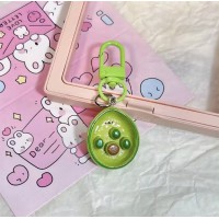 Avocado Keychain